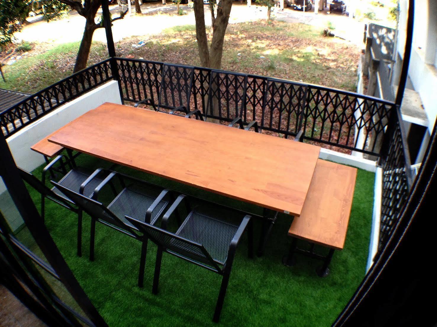 Sleep Owl Hostel Bangkok Exterior foto